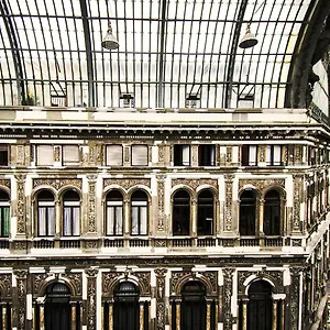 Domus Sibyllina, Galleria Umberto I Neapel